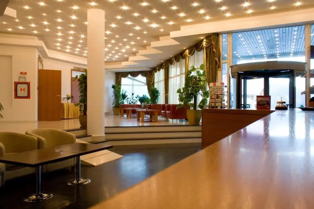 Andy Grand Hotel Predeal