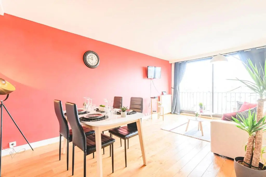 Appartement spacieux vue Cathédrale