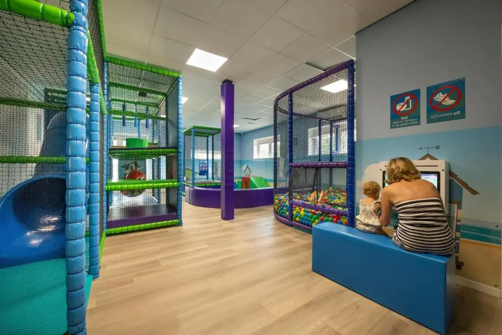 Vakantiepark duinzicht