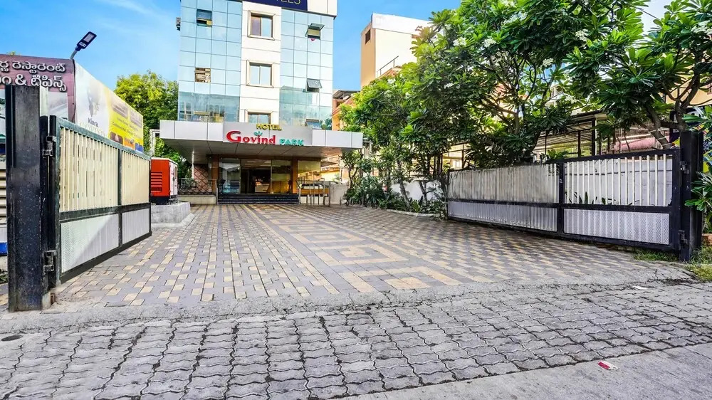 Hotel Govind Park