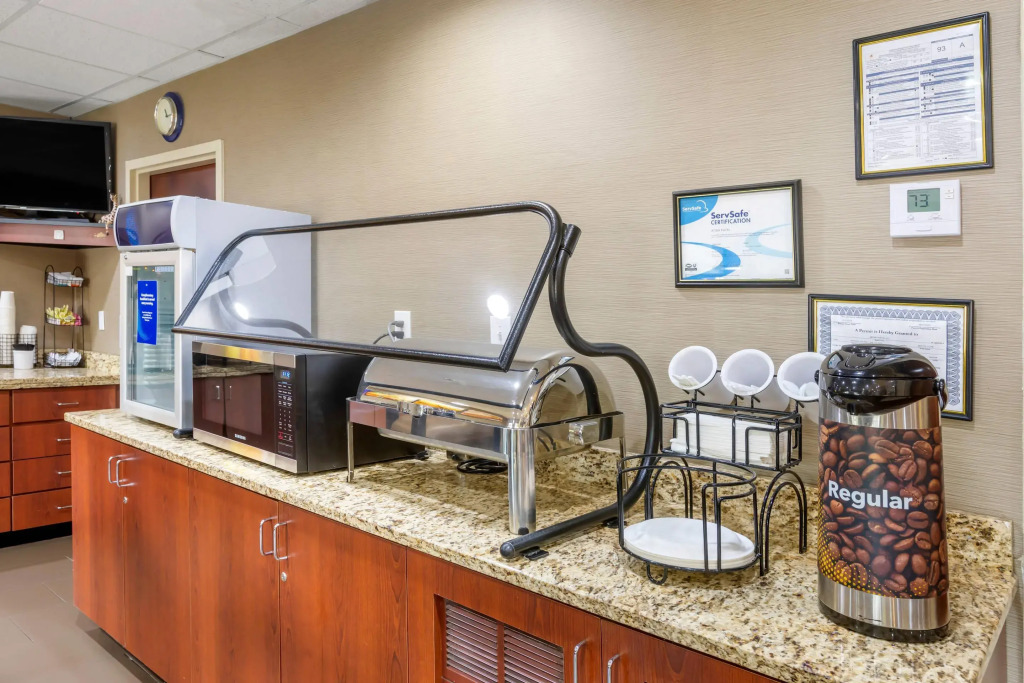Comfort Inn & Suites Peachtree Corners - Norcross