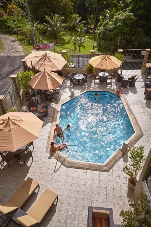 Tradewinds Hotel