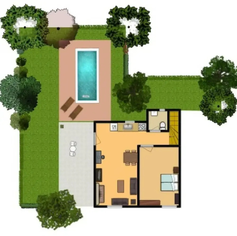 Villa Manolis Large Private Pool A C Wifi Eco-friendly - 2156