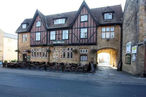 Half Moon by Marston's Inns