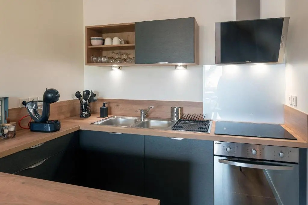 THIERS #16 - Appart avec terrasse - 1 Chambre