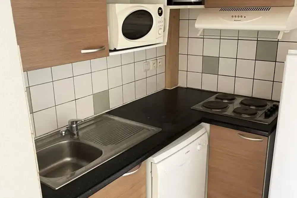 Apartment on Île dOléron near the Beach