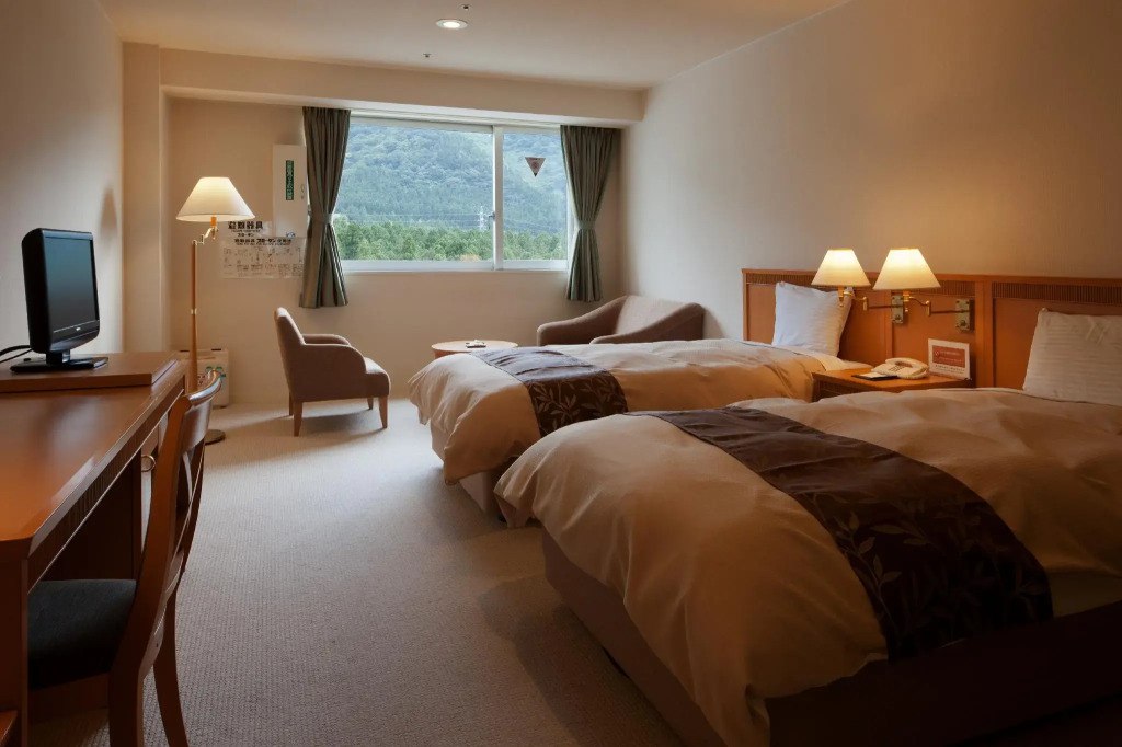 Hotel Morinokaze Tateyama‎