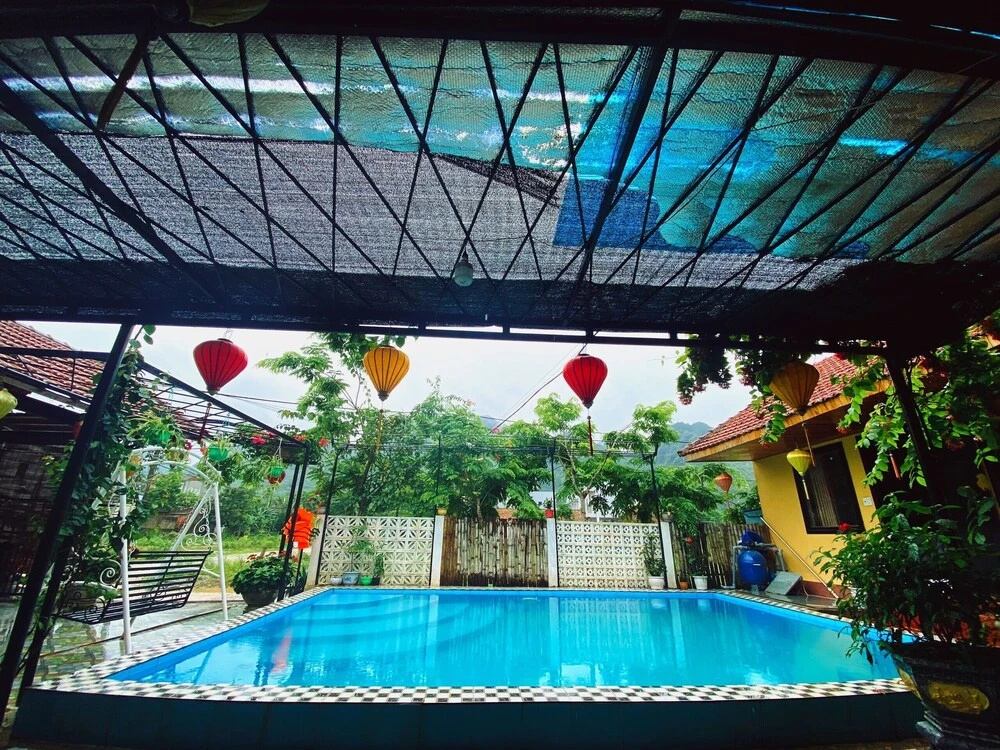 Phong Nha Ecolodge Homestay & Tours - Mountain View
