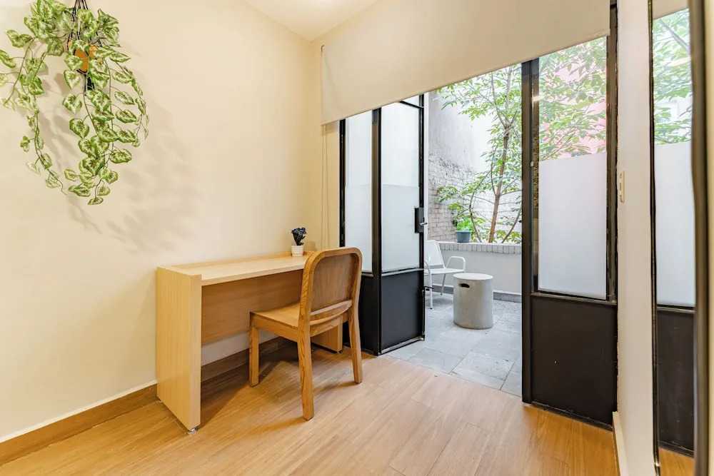 Casa Danubio Reforma by VH