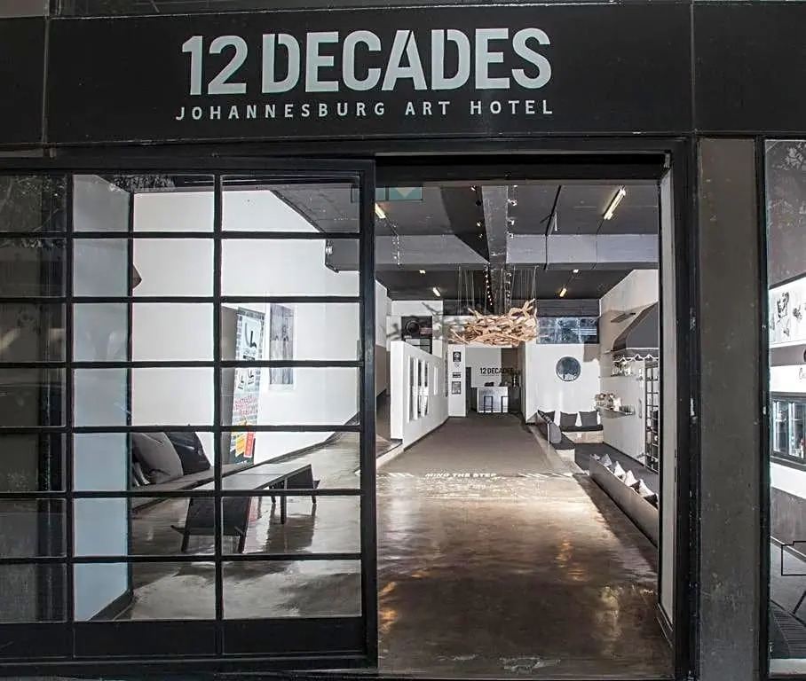 Maboneng Precinct Apartment