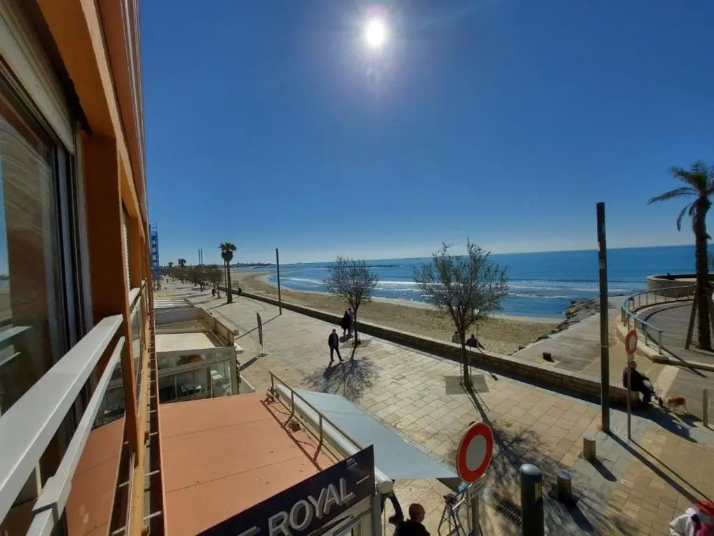 Appartement Le Grau d'Agde, 2 pièces, 4 personnes - FR-1-423-194