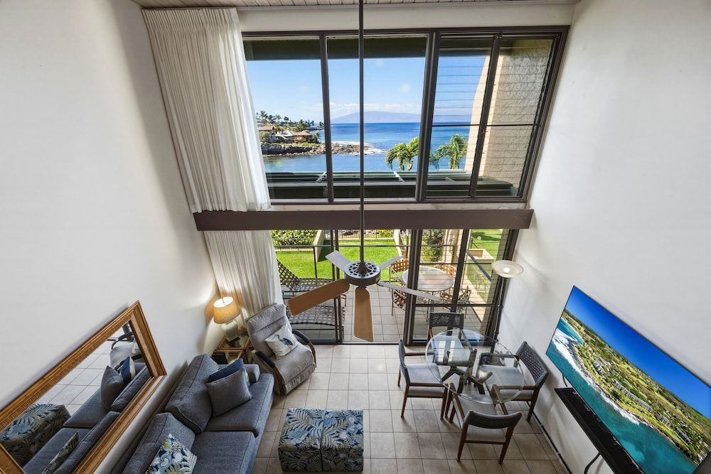 Spacious 2br Oceanfront Loft - Unit C17 1 Bedroom Condo