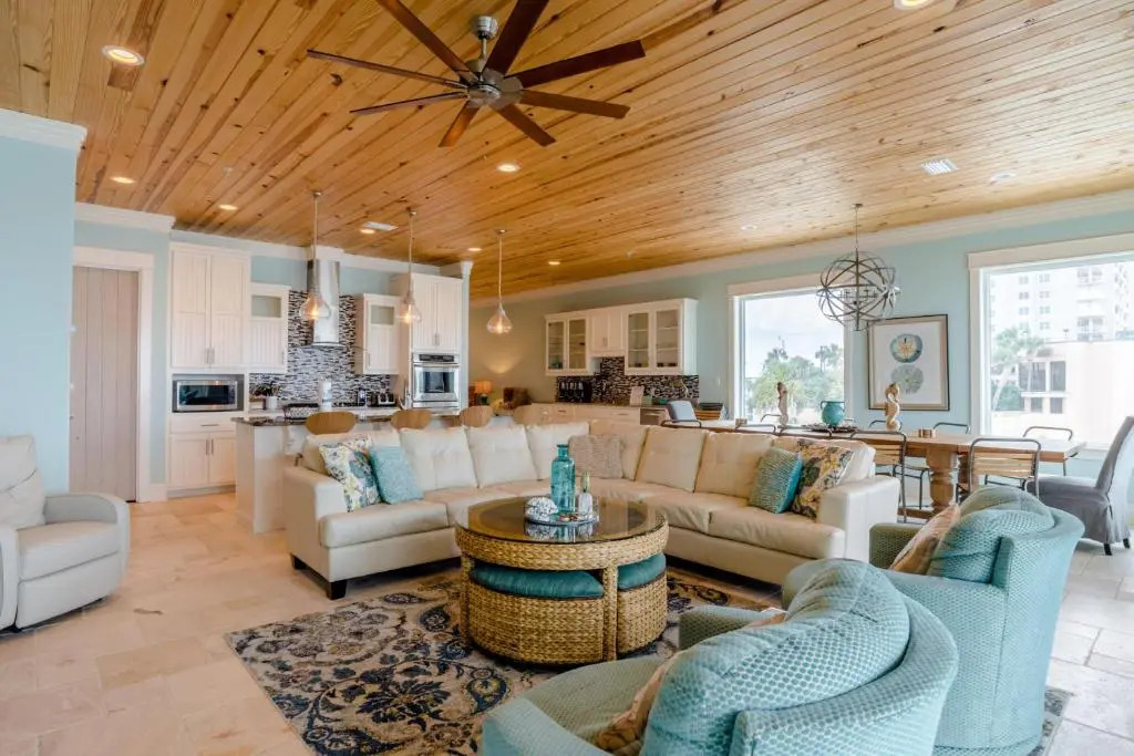 Castle In The Sand East, Orange Beach Al - 9Br95Ba Pool