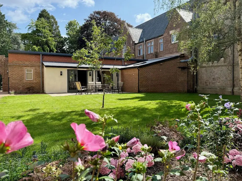 Porters Lodge