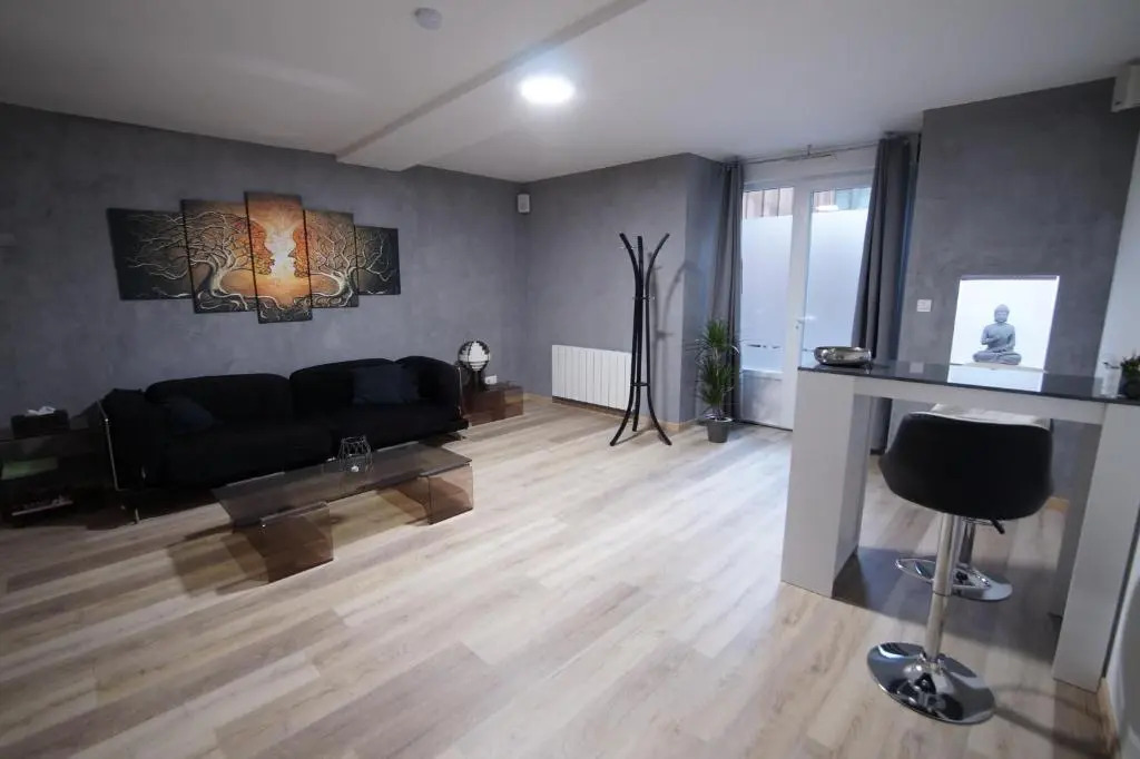 Appart' SPA Privatif Gray (Adults Only)