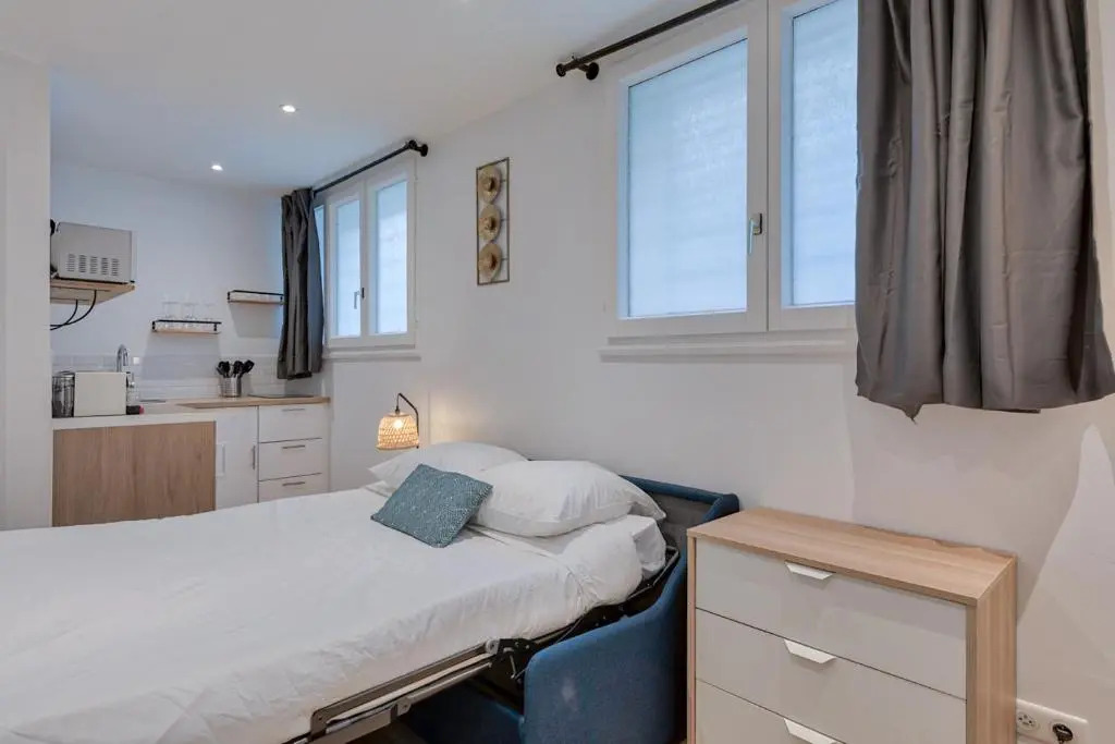 Cmg Residence Buttes Chaumont - Botzaris