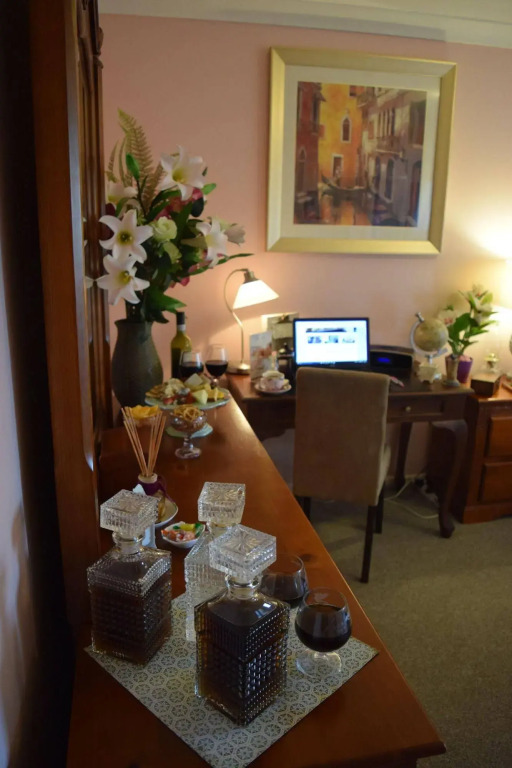 Meurants Manor Bed and Breakfast