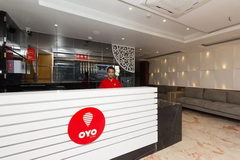 OYO 10492 Hotel Onyx Garden