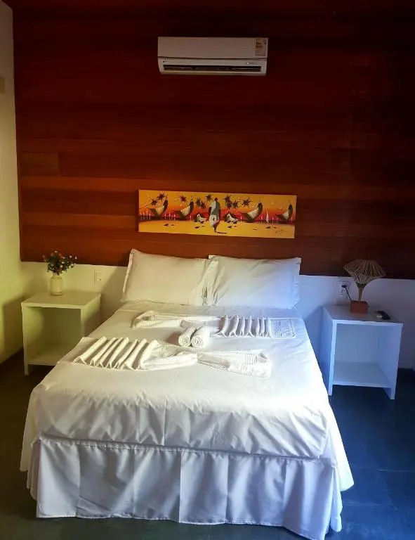 Pousada Boutique Recanto Do Encanto - GAMBOA - Morro de São Paulo