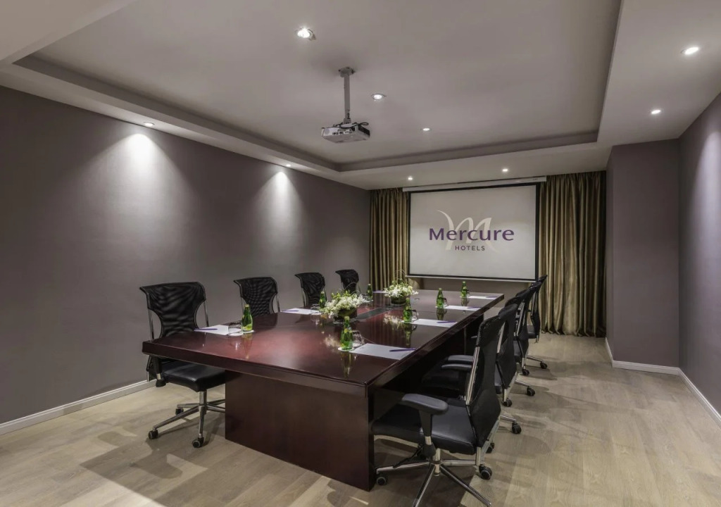 Mercure Nanjing Olympic Centre