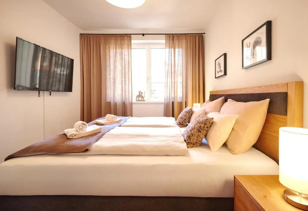 die Tauplitz Lodges - Alm Lodge A5 by AA Holiday Homes