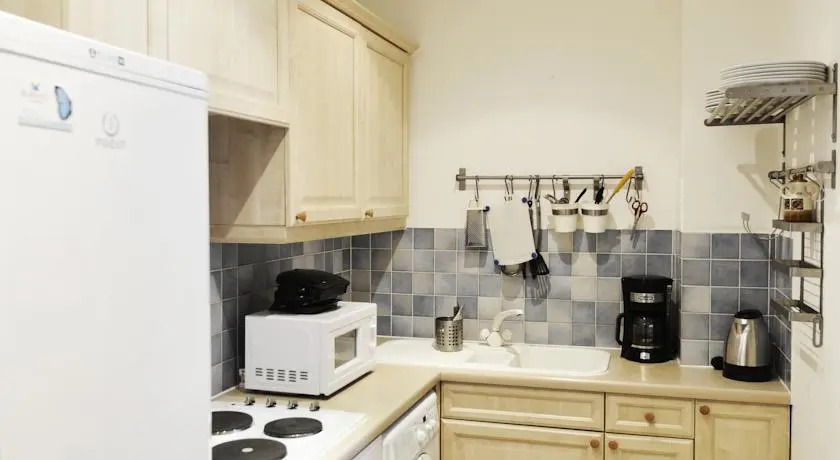 Grange Road Halldis Apartment