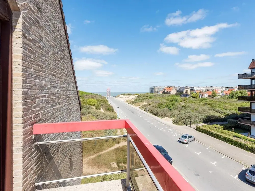 Apartment in Koksijde near the Beach