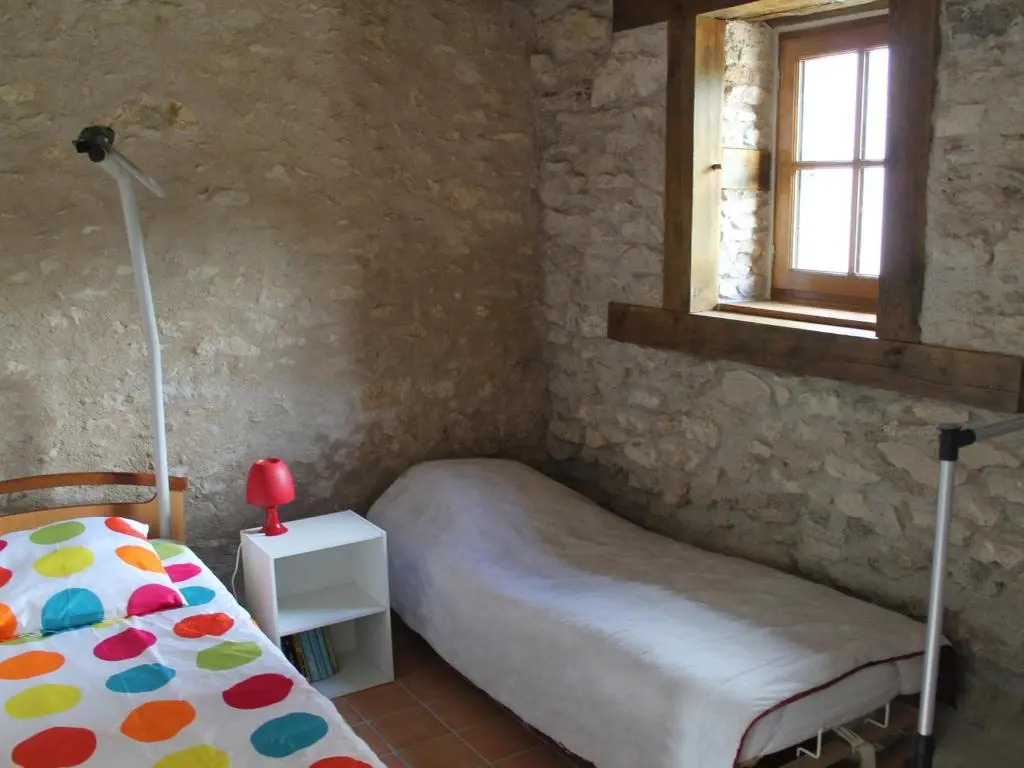 Maison La Puye, 4 pièces, 8 personnes - FR-1-541-37
