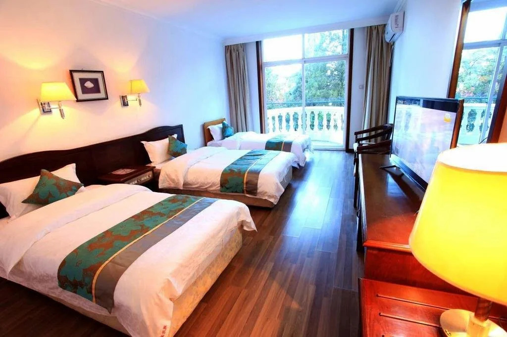 Guancanghai Resort