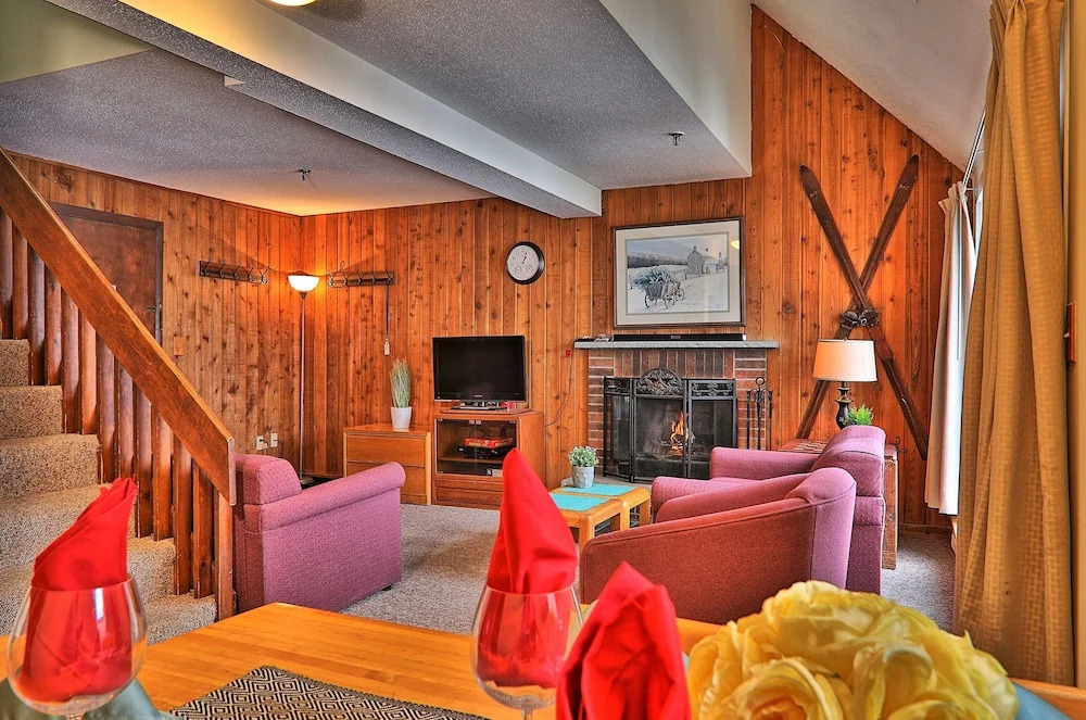 Mg 3f12 - Mountain Green 3br/2ba Two Floor Condo Suite