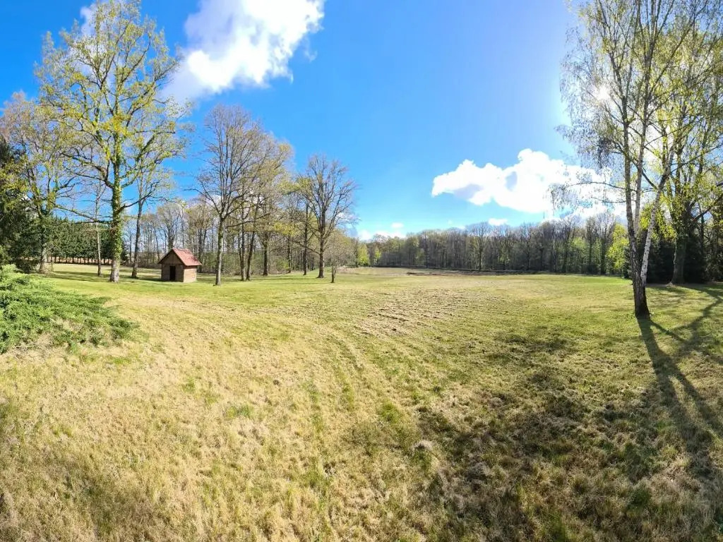 Maison isolée avec parc, étang privé et à 20 min du Zoo de Beauval - FR-1-591-309