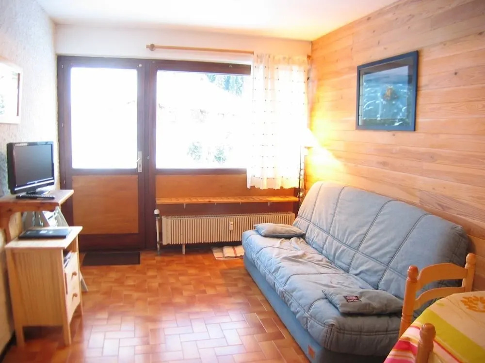 RESIDENCE ETALE  La Clusaz  4 PERS