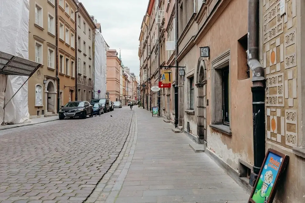 ShortStayPoland Piwna B25