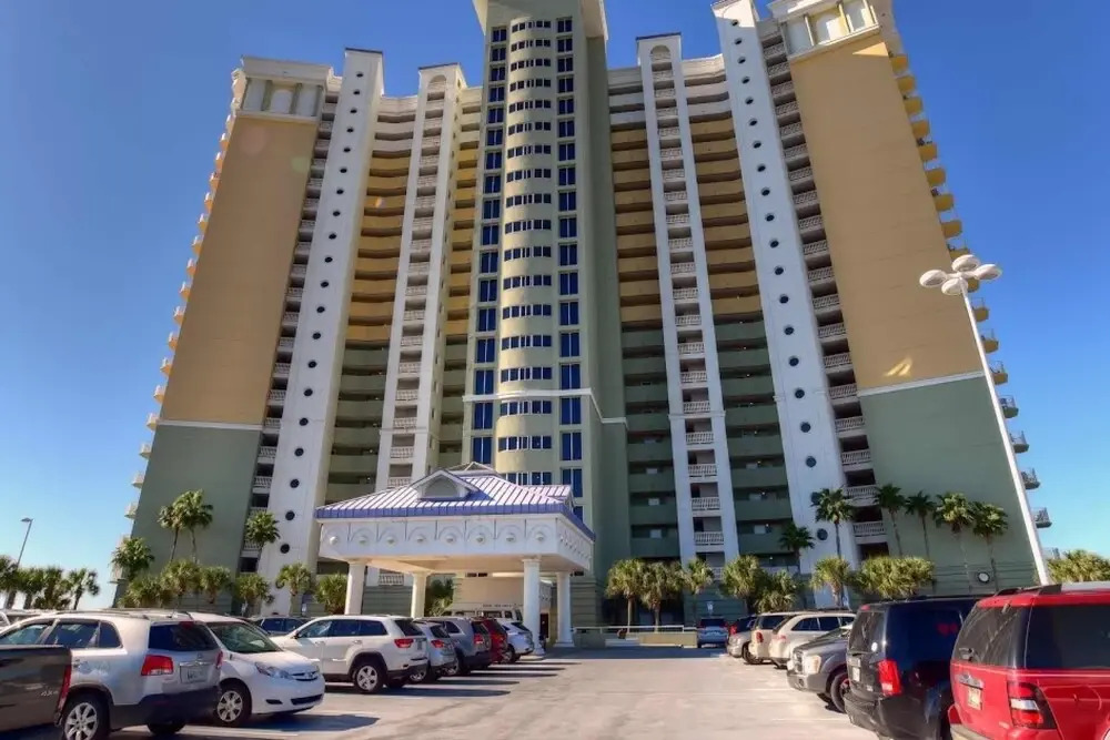 Boardwalk Beach Resort Unit 905