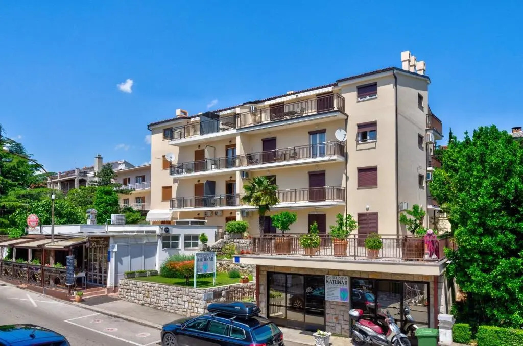 Apartments in Crikvenica 39082