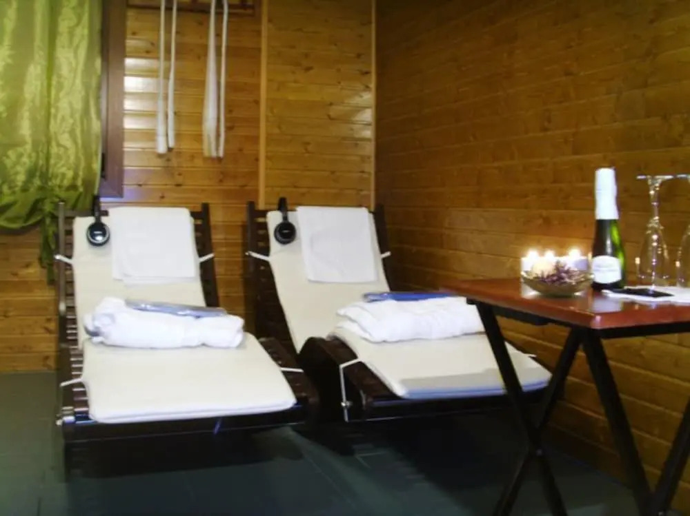 Casa Rural Crisol Spa
