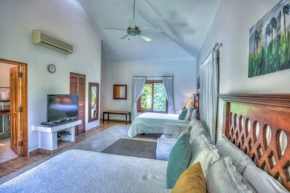 Villa Jardin Paraiso Cabarete Villa Near the Beach