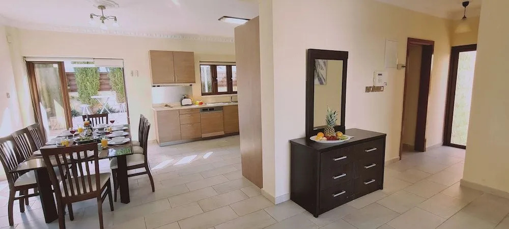 Ocean View 4 BR Villa
