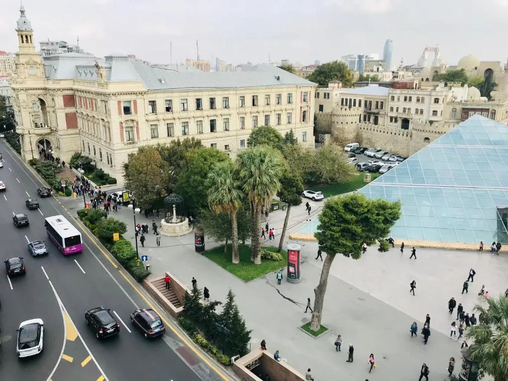 The Liman Hotel Baku
