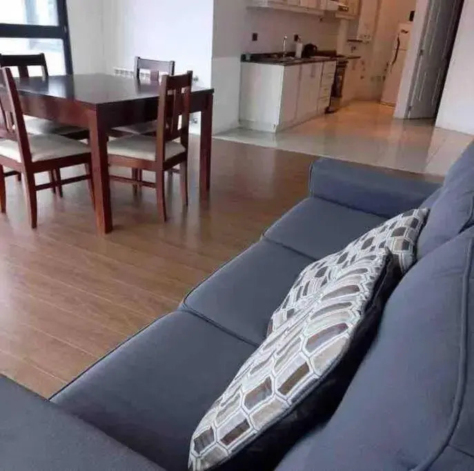 Entire apartment in Patagonia rebate in physical dollar