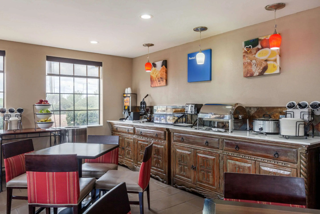 Comfort Inn Santa Fe South
