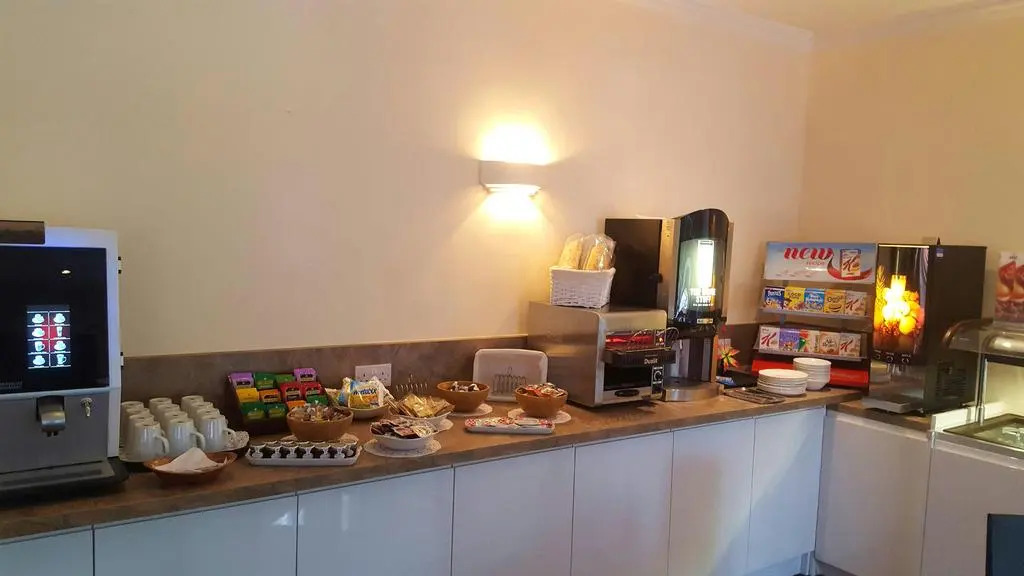 Garner IHG Hotel Birmingham South East