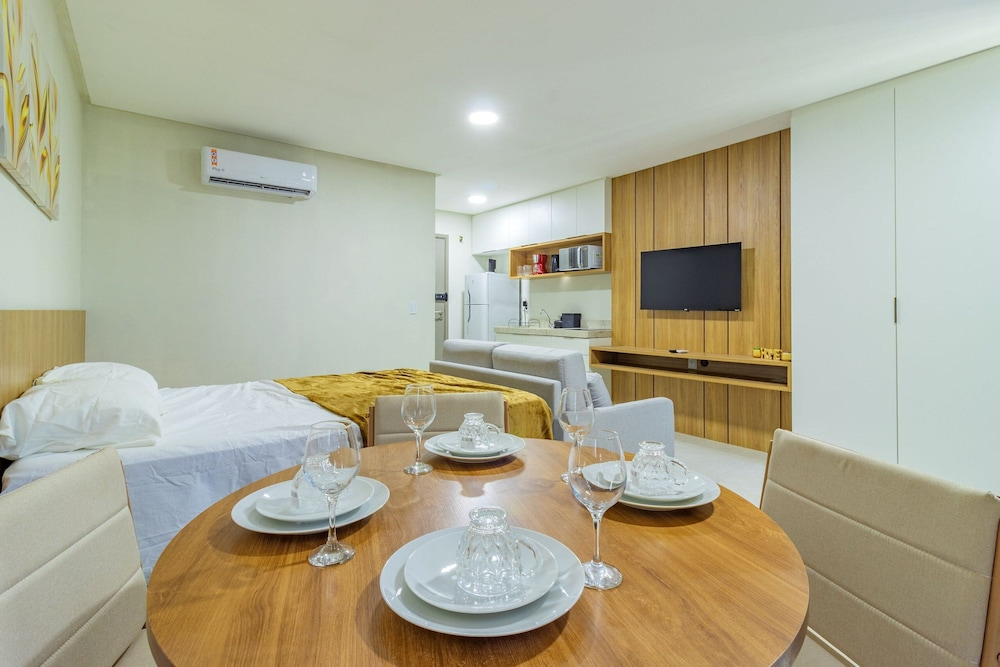 Icon Boa Viagem New 300m From Beach By Carpediem