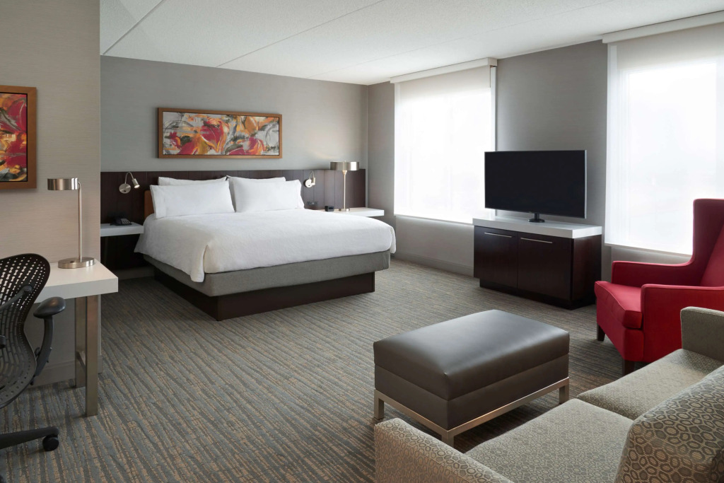 Hilton Garden Inn Toronto Airport West/Mississauga