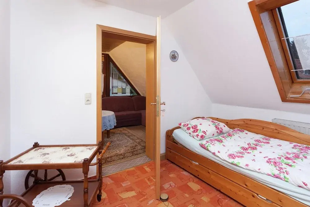 Gemutliche Wohnung mit Kamin in Dresden-freital