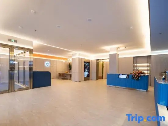 HanTing Hotel (Fuxin Zhangwu Zhonghua Road)
