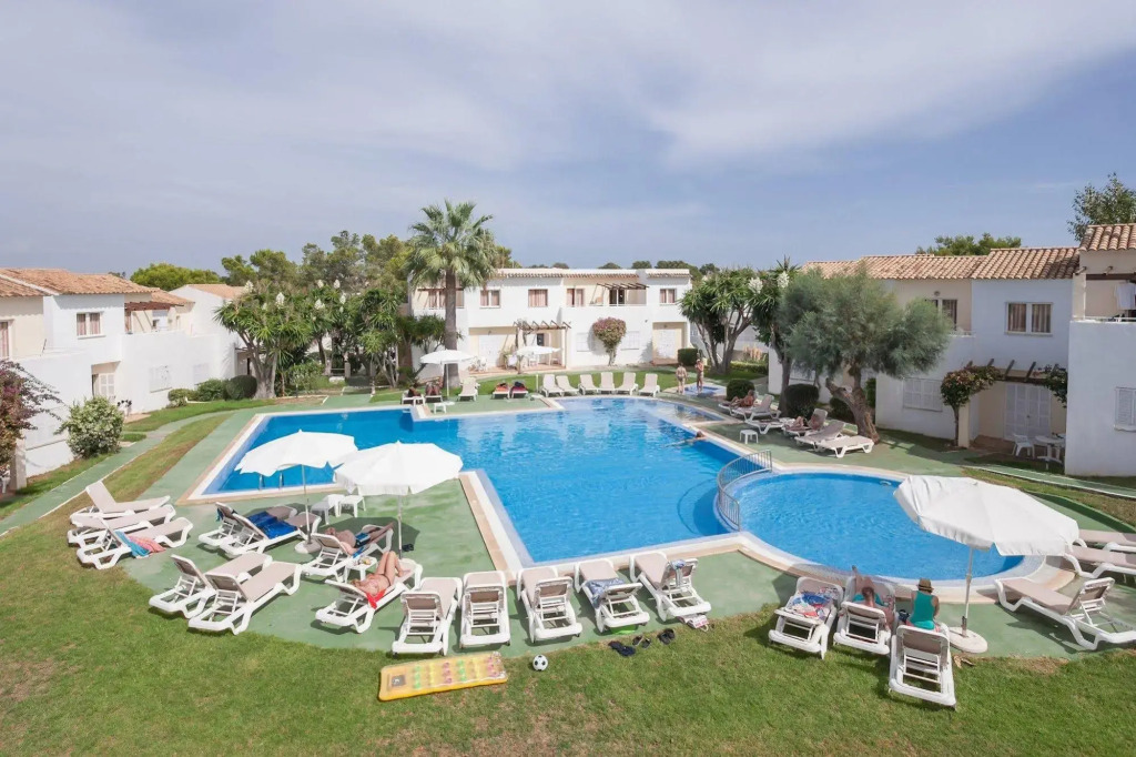 Apartamentos Vista Alegre Mallorca