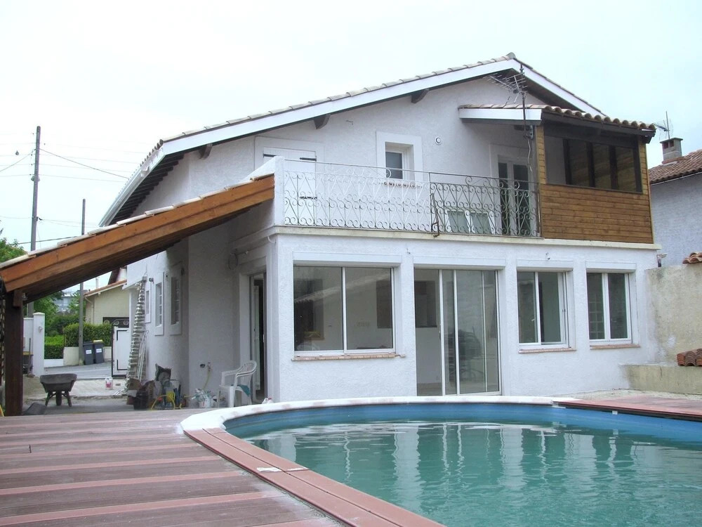 Villa With 3 Bedrooms in Carcassonne, With Private Pool and Enclosed G