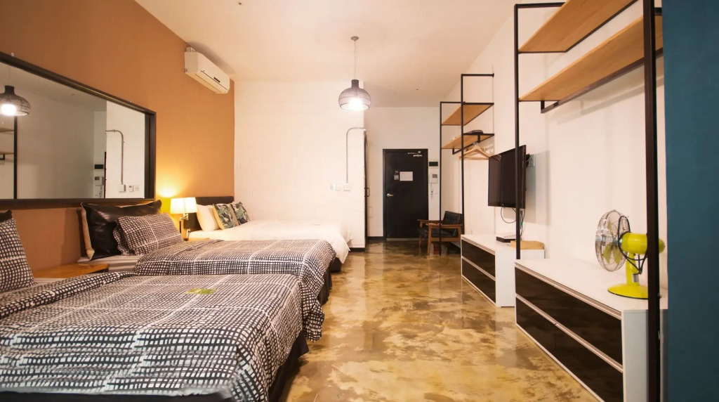 Seoul Loft Apartments - SLA 7 Night Minimum