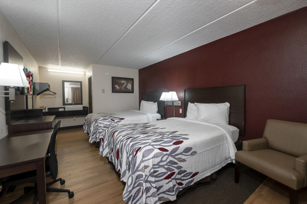 Red Roof Inn Champaign - University